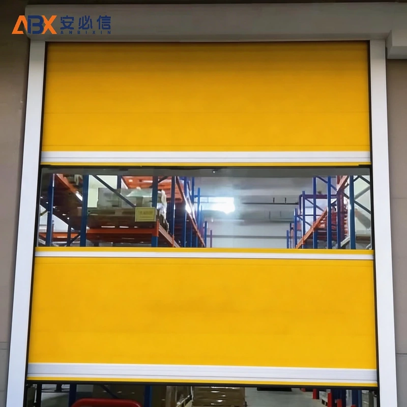 上饶软质快速门