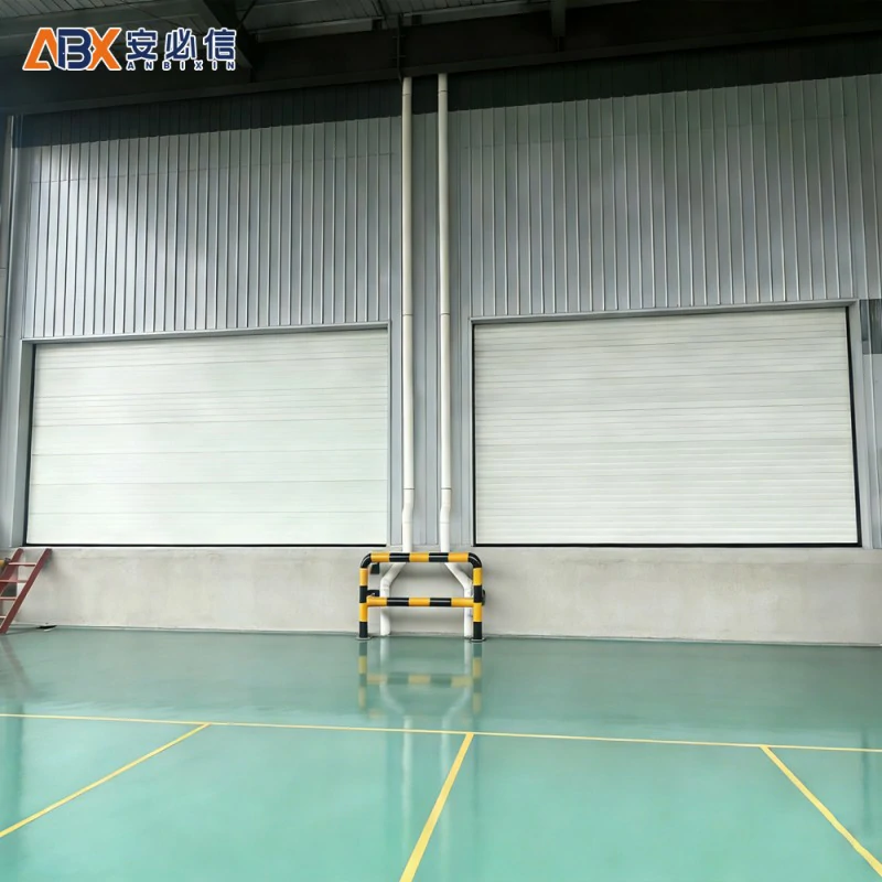 上饶翻板滑升门