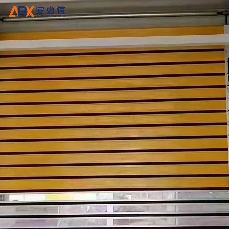 上饶PVC高速门